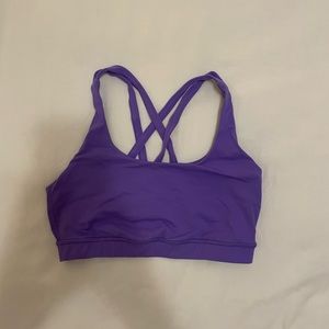 Lululemon Energy Bra